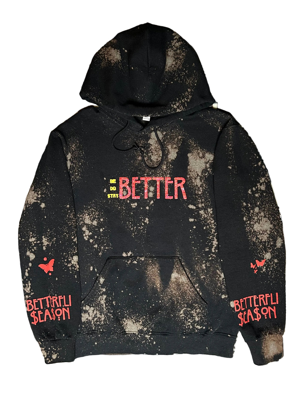 Be, Do, $tay BETTER