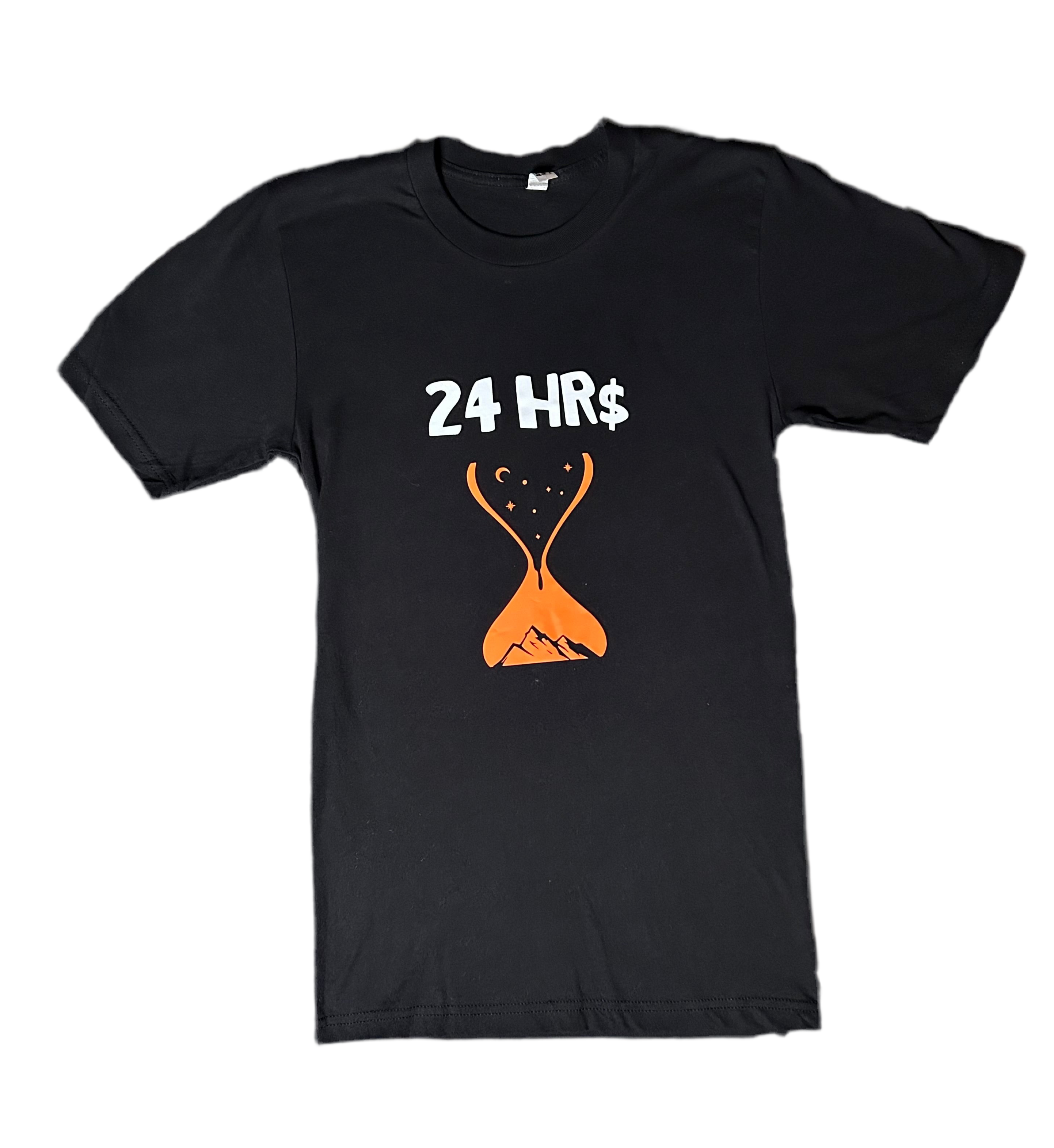 24 HR$