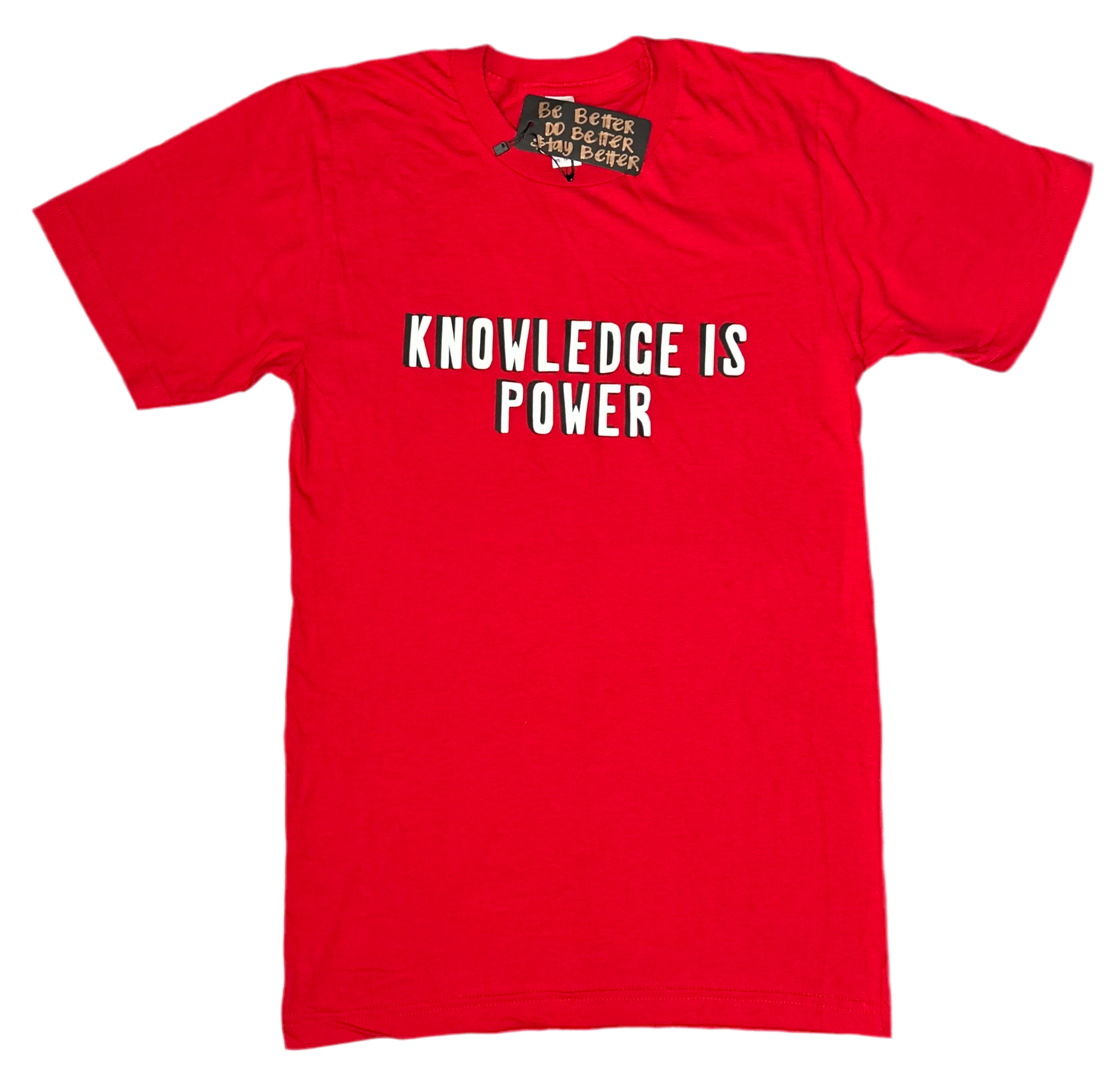 Knowledge is Power